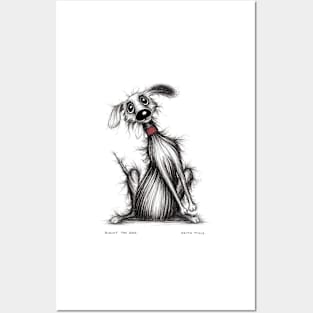 Biscuit the dog Posters and Art